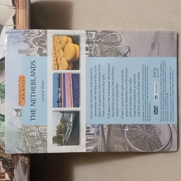 UNFORGETTABLE JOURNEYS BUNDLE OF 3 DVD's - Picture 5 of 8